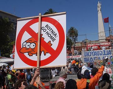 Nos están empujando a la ruta