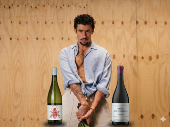 Bad Bunny se llevó dos vinos