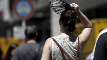 alerta amarilla: ¿hasta cuando seguira el calor en la ciudad y el gba? alerta amarilla: ¿hasta cuando seguira el calor en la ciudad y el gba?