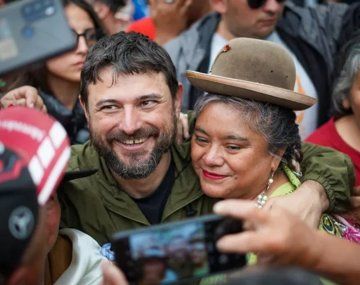 Juan Grabois anunció que será candidato a diputado en 2025