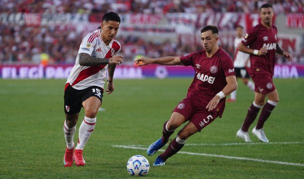 Lanús vs. River por el Torneo Clausura 2025: horario, formaciones y cómo ver en vivo