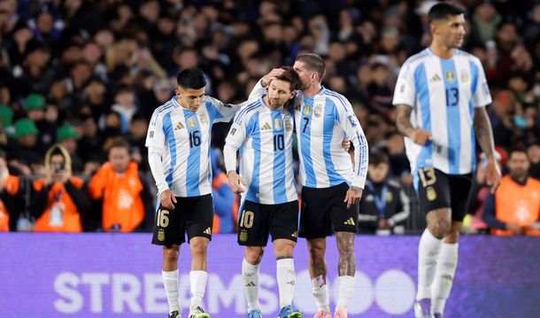La Selección argentina jugar un amistoso como local antes del Mundial 2026: cuándo y contra quién