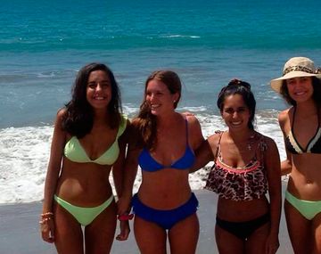 Habló una amiga de las turistas mendocinas: Los acusados no son culpables