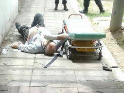 Vacaciones con sed de sangre