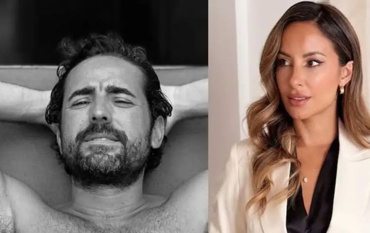 Rompió el silencio Ramón Vegas, el supuesto amante de Lourdes Sánchez: qué dijo