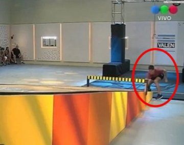 Polémica en Gran Hermano: acusan a Thiago de hacer trampa en la prueba del líder