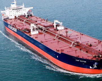 EEUU secuestró un nuevo buque petrolero en el Caribe vinculado a Venezuela