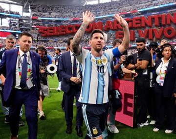 Dónde ver a la Selección Argentina vs. Jordania en vivo