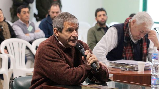 Conocé el pasado combativo del periodista amenazado en Radio Nacional