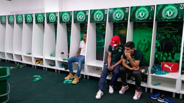 La tristeza de los jugadores que no viajaron a Colombia