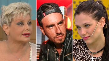 carmen contra barbie velez: casi le incendia la casa a fede; son una familia inmunda carmen contra barbie velez: casi le incendia la casa a fede; son una familia inmunda