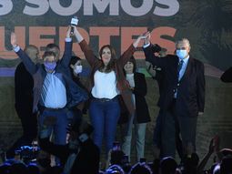 López Murphy, Sandra Pitta y el marido de Pampita tienen su lugar en la lista del macrismo