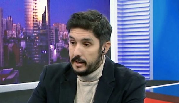 Periodista de La Nacion+ quiso correr a Mayra Mendoza y le salió el tiro por la culata