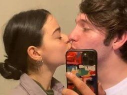 Juli Savioli despidió a Gaspi en sus redes sociales. Juli Savioli despidió a Gaspi en sus redes sociales.