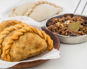 Sabores de la Patria