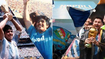 la coincidencia entre la seleccion argentina y el napoli la coincidencia entre la seleccion argentina y el napoli