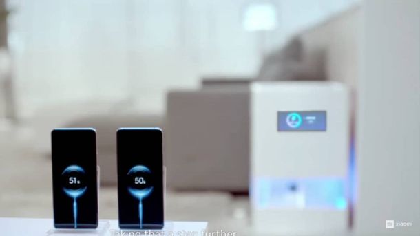 De ciencia ficción: se podrá cargar el celular por aire