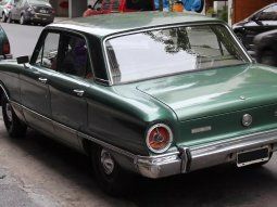 El descargo de los dueños del Falcon verde viral el 24 de marzo