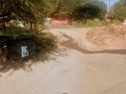 La zona en donde vivía el jubilado que fue encontrado muerto. Foto: El Doce.tv. La zona en donde vivía el jubilado que fue encontrado muerto. Foto: El Doce.tv.