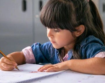 El Gobierno lanzó un nuevo plan de alfabetización.