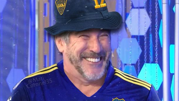 Memes por el penal que le dieron a Boca contra Always Ready