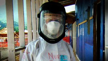 preocupacion en el reino unido: una enfermera contrajo ebola y esta grave preocupacion en el reino unido: una enfermera contrajo ebola y esta grave