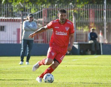 El descargo del jugador de Los Andes que echaron tras jugar la Copa Potrero