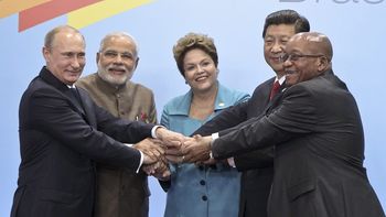 expectativa por la reunion de manana de los presidentes de los brics y la unasur expectativa por la reunion de manana de los presidentes de los brics y la unasur