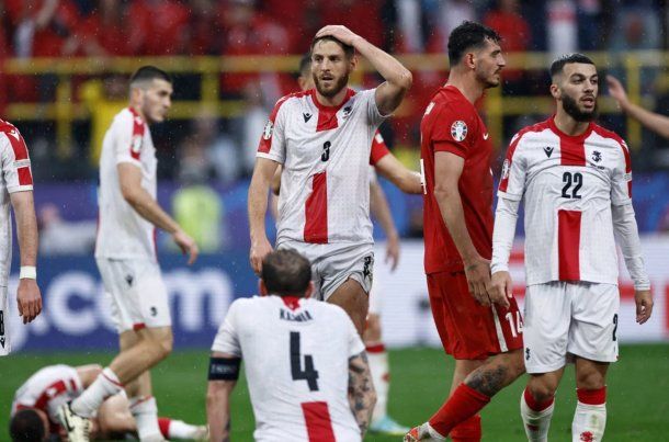 Georgia y República Checa por la Eurocopa
