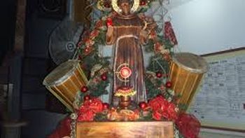 San Benito de Palermo. San Benito de Palermo.