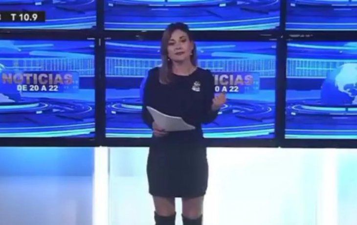 Sabía lo que estaba diciendo, aclaró la locutora que anunció la muerte de William Shakespeare