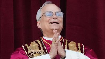 Tenis, el deporte favorito del papa León XIV: Me considero un aficionado