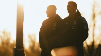 los 11 de lionel scaloni para recibir a venezuela los 11 de lionel scaloni para recibir a venezuela