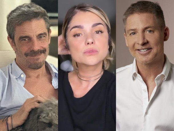 Fuertes declaraciones de Fabián Mazzei sobre Araceli González y Adrián Suar: qué dijo