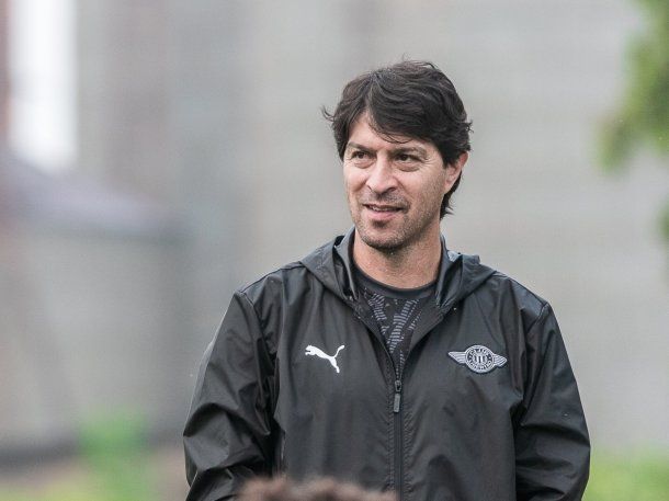 Daniel Garnero será el nuevo entrenador de la Selección de Paraguay