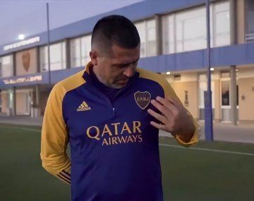 Qué dijo Riquelme sobre Tevez