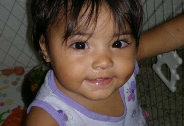 El nuevo DNI fue la clave para la identificación de Kiara