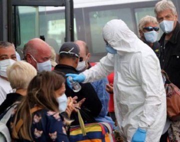 Uruguay tuvo récord diario de muertes por coronavirus desde el inicio de la pandemia