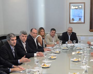 ¿Qué le pidió la Mesa de Enlace al Gobierno?