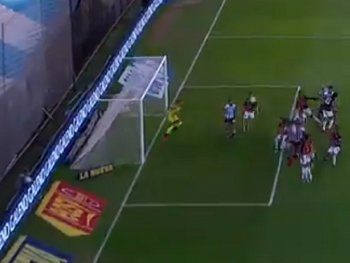 Otro escándalo en el Cilindro: ¿qué pasó en el agónico gol de Racing?