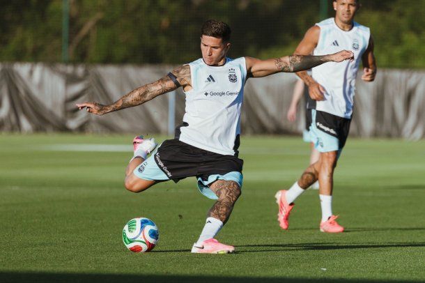 Argentina debutará el martes 16 de junio. Argentina debutará el martes 16 de junio.