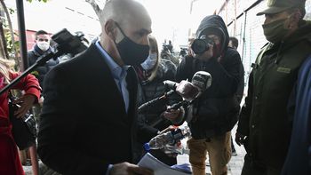 Gustavo Arribas, ex titular de la AFI, está procesado por espionaje ilegal durante el gobierno de Mauricio Macri Gustavo Arribas, ex titular de la AFI, está procesado por espionaje ilegal durante el gobierno de Mauricio Macri