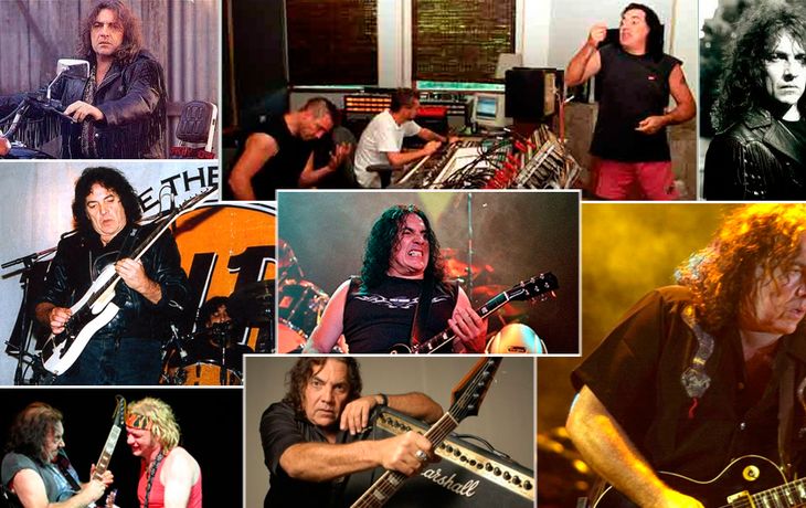 Se cumplen 11 años de la muerte de Pappo: repasamos su carrera