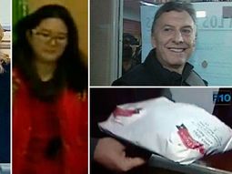 las perlitas de la eleccion portena: carrio, macri y problemas tecnicos las perlitas de la eleccion portena: carrio, macri y problemas tecnicos