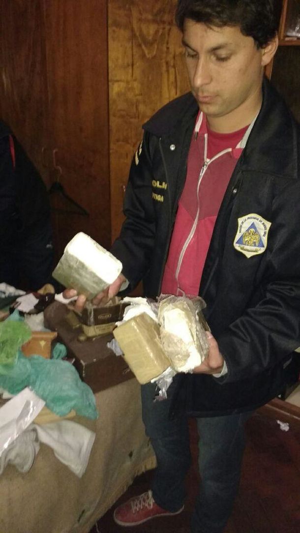 Atrapan a un hombre en Capital, tras robar los ahorros de dos ancianas con el cuento del tío en Trenque Lauquen y Pehuajó