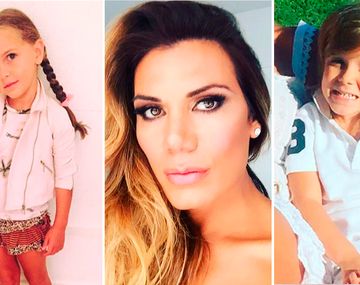 Los nenes de Flor de la Ve se portan mal en el colegio: Paul cree que es un club