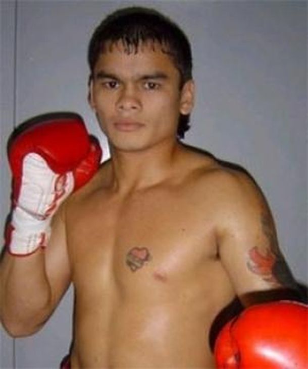 Marcos maidana