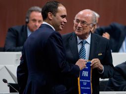 blatter denuncio una campana de odio de uefa hacia fifa blatter denuncio una campana de odio de uefa hacia fifa