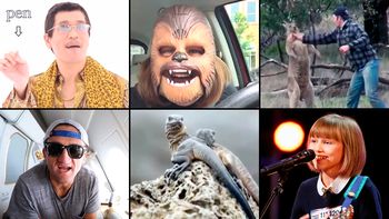 ¿Cuál es tu video viral preferido del año? ¿Cuál es tu video viral preferido del año?