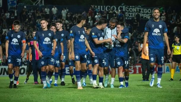 Liga Profesional: Independiente Rivadavia le ganó 2-0 a Tigre en Victoria